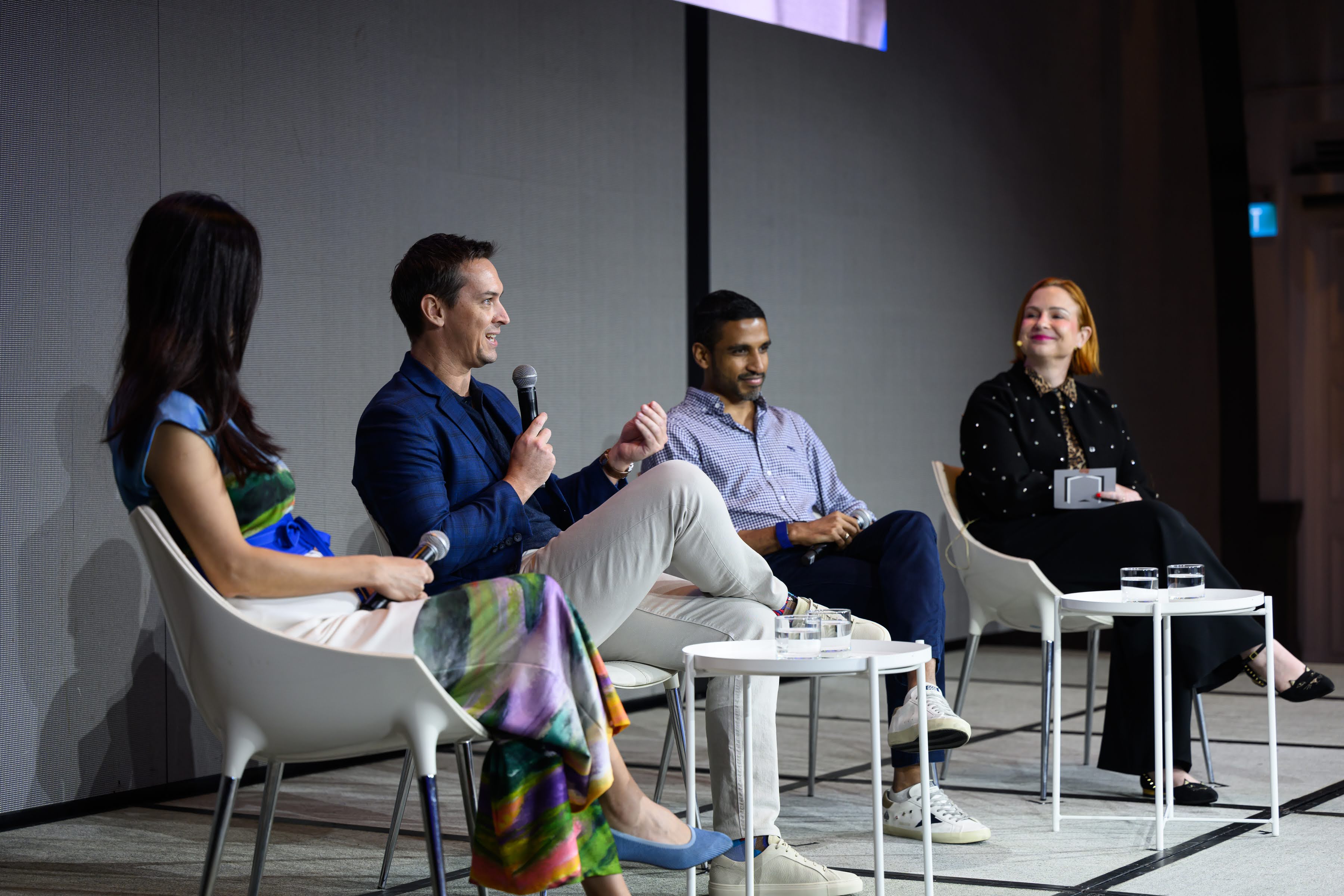 StackAdapt agency panel