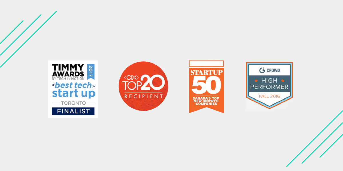 5 Awards StackAdapt Took Home in 2017