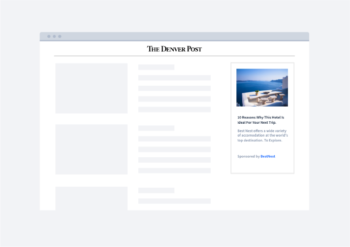 example of a in-ad native advertising