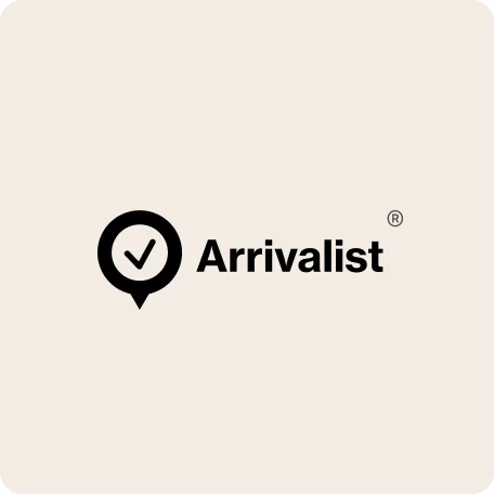 Arrivalist logo