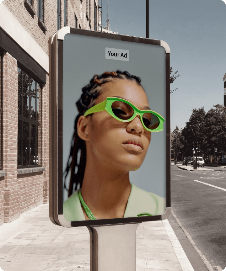 Creative Studio DOOH Channel