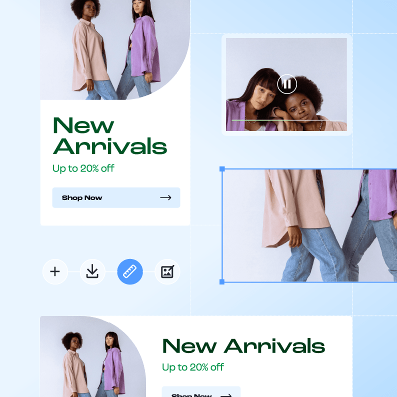 Creative Studio Previews