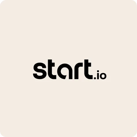 start.io logo